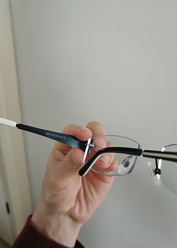 Minimalist Uniseks Çerçeve - Görsel 4