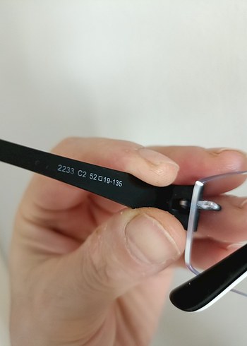 Minimalist Uniseks Çerçeve - Görsel 6