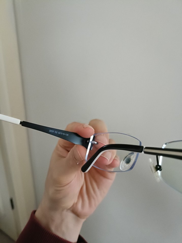 Minimalist Uniseks Çerçeve - Görsel 4