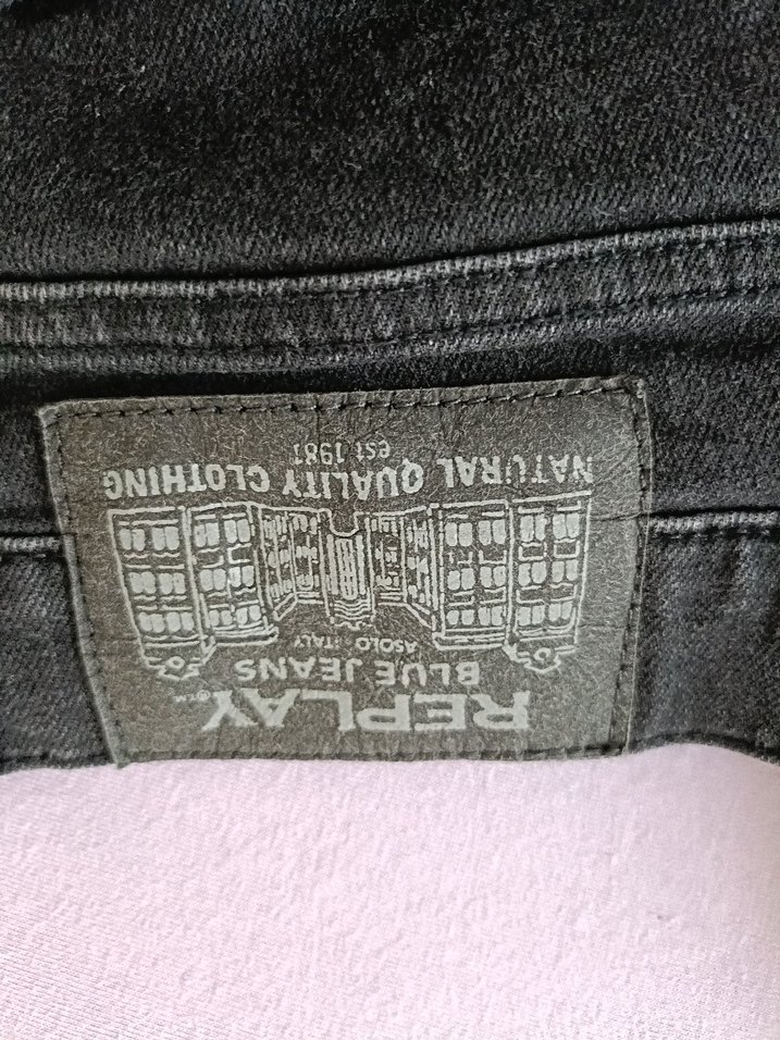 Orijinal Replay Jeans - Görsel 2