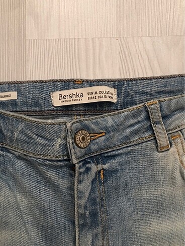 40 Beden Bershka jean