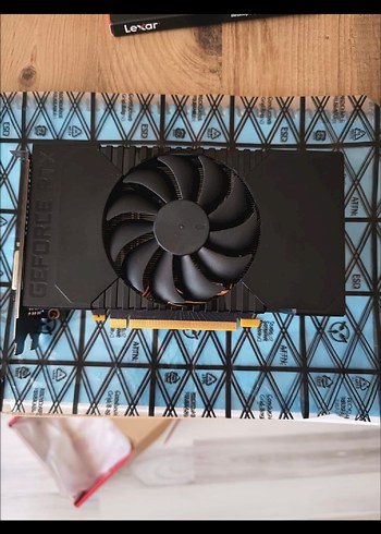 HP RTX 2060 6 GB EKRAN KARTİ