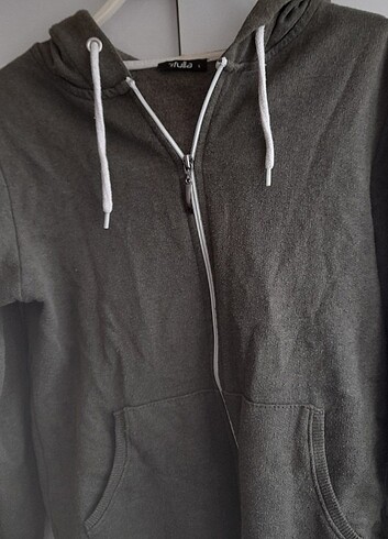 Trendyol & Milla Yeşil Renk Unisex Oversize Ceket