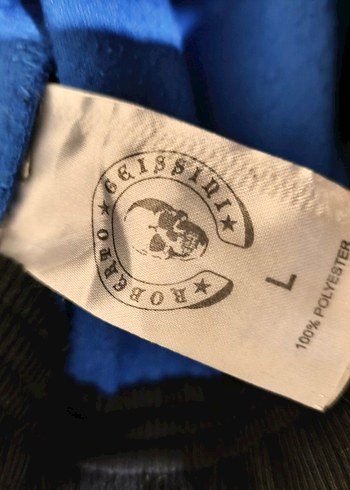 Mavi Fermuarlı Erkek Eşofman Altı - Görsel 3