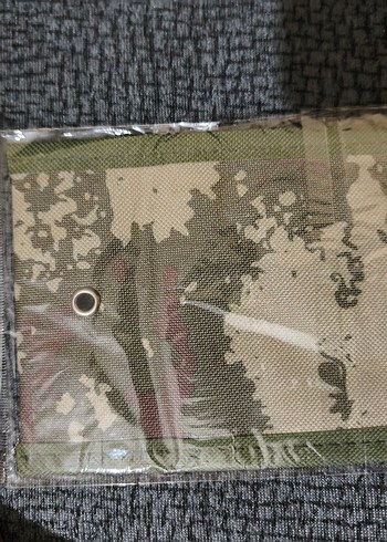 Kamuflaj Desenli Erkek Cüzdan - Görsel 2