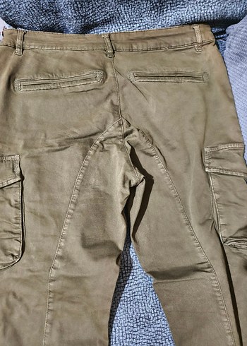 Khaki Renk Erkek Rozeti - Görsel 4