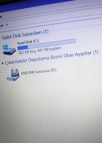 Samsung Laptop Windows 8 İşletim Sistemli - Görsel 3