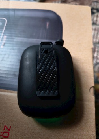 Siyah BAGS Bluetooth Hoparlör - Görsel 3