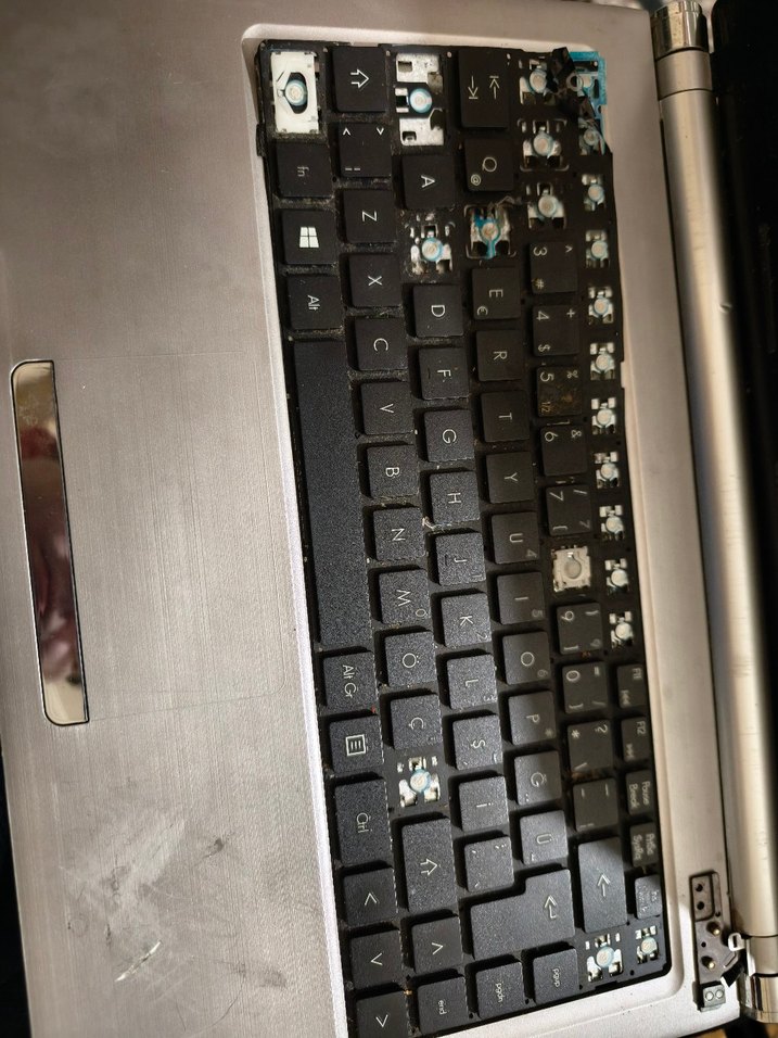 Grundig Dizüstü Bilgisayar - Görsel 5