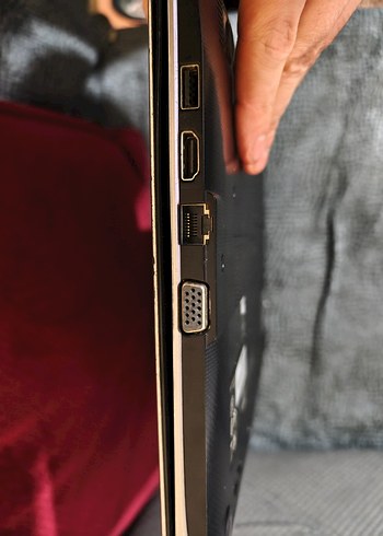 Grundig laptop - Görsel 8