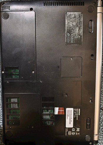 Grundig laptop - Görsel 6