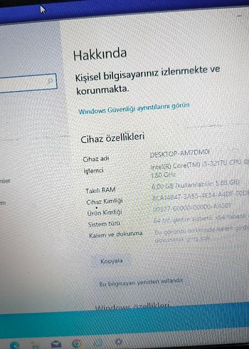 Grundig laptop - Görsel 2