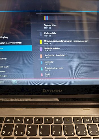 Gri Lenovo - Görsel 6