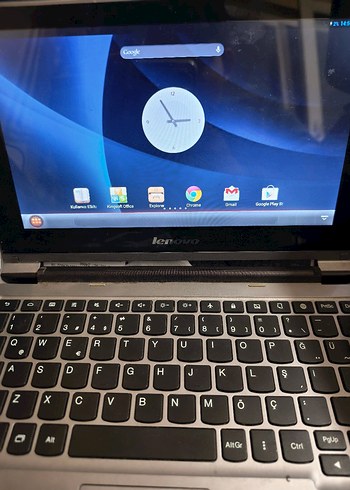 Gri Lenovo - Görsel 5