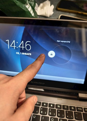 Gri Lenovo - Görsel 3