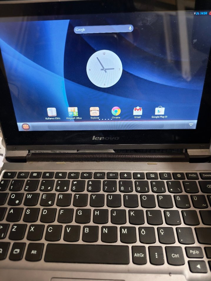 Gri Lenovo - Görsel 5