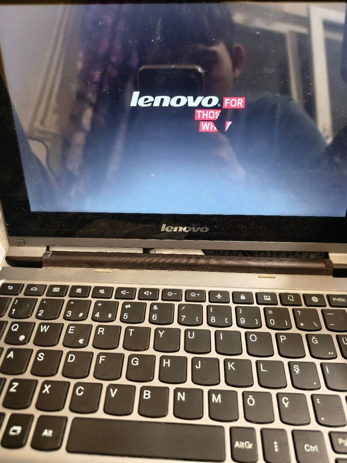 Gri Lenovo - Görsel 4