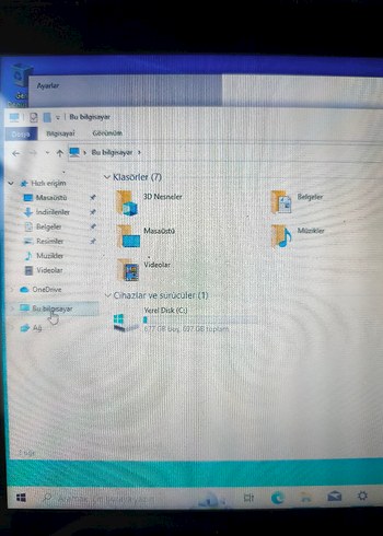 hp Laptop - Görsel 3