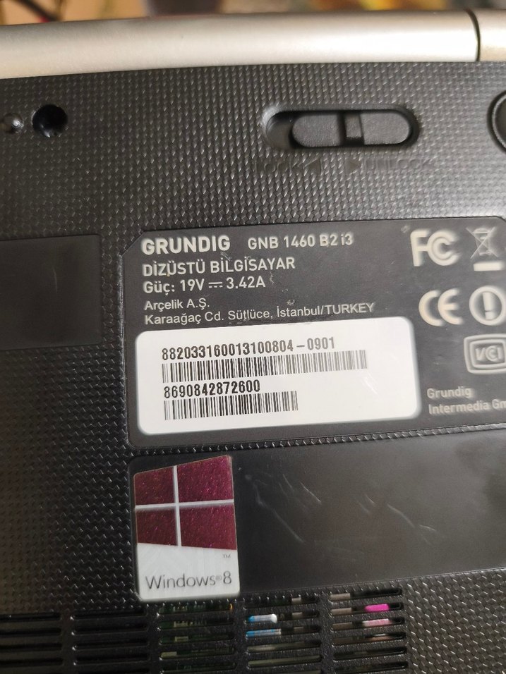 Grundig i3 sorunsuz - Görsel 5