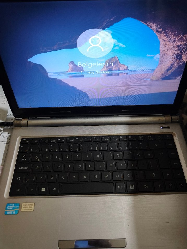 Grundig i3 sorunsuz - Görsel 2