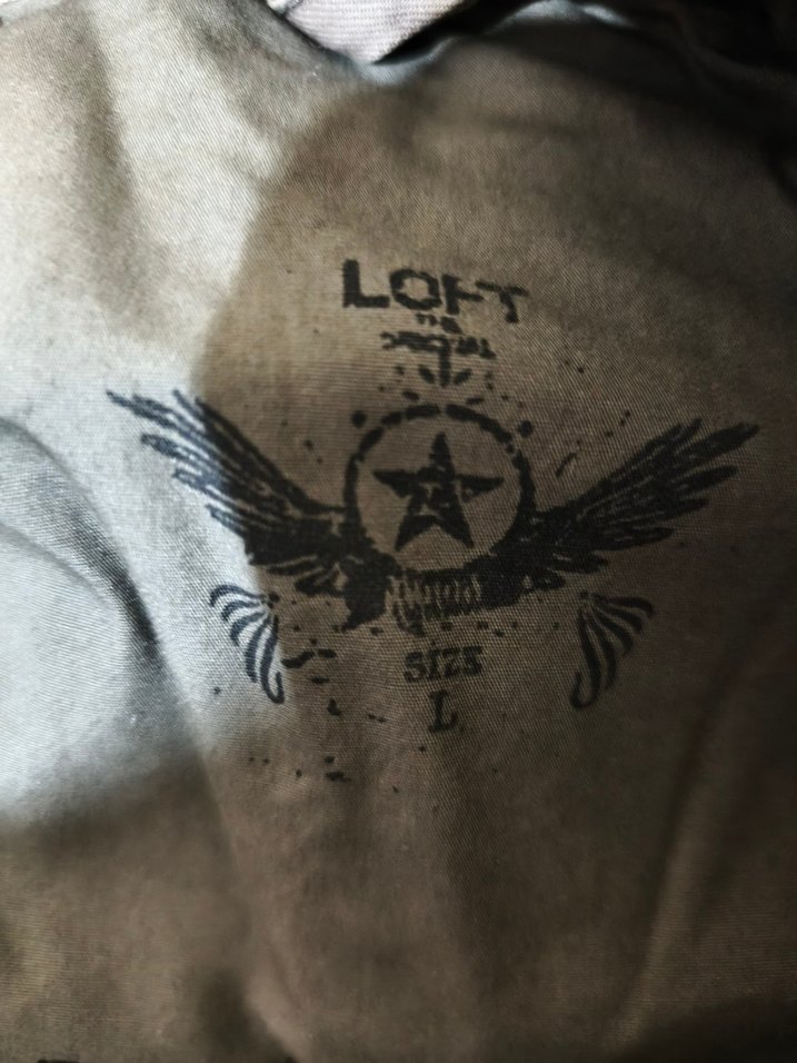 Gri Keten Düğmeli erkek Ceket - Görsel 4