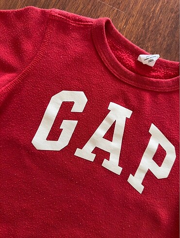 18-24 Ay Beden Gap Sweatshirt