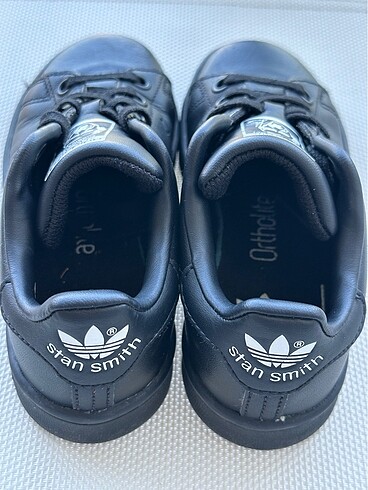 29 Beden siyah Renk Adidas Stan Smith