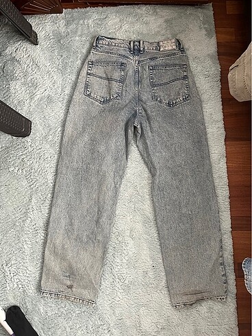 Collusion baggy jean