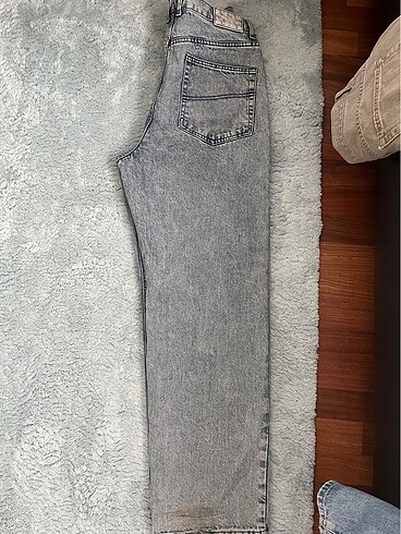 30 Beden Collusion baggy jean