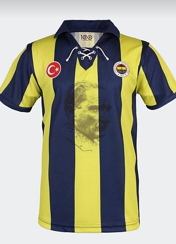 Fenerbahçe 100. Yıl forması