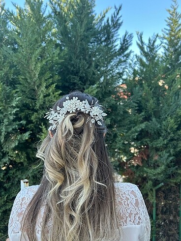 Gelin-Nişan Tacı - Görsel 2