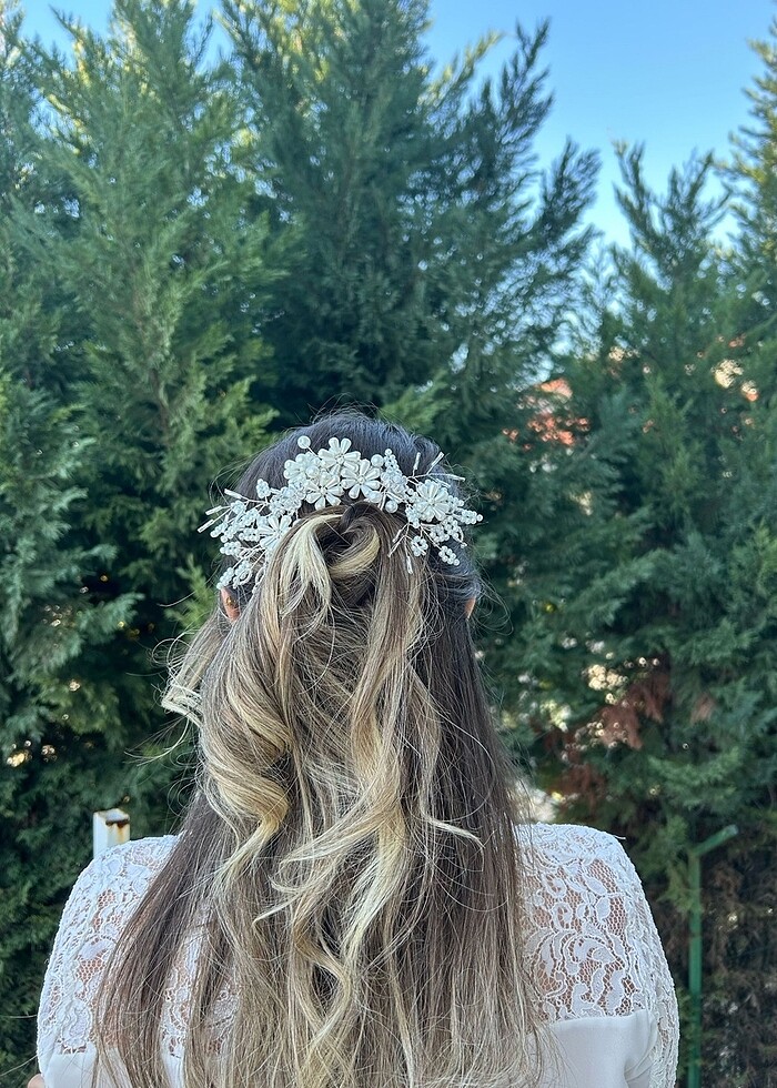 Gelin-Nişan Tacı - Görsel 2