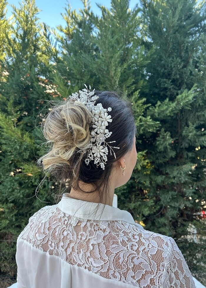 Gelin-Nişan Tacı - Görsel 2