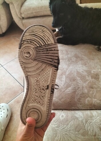 Nike spor ayakkabi orjinal