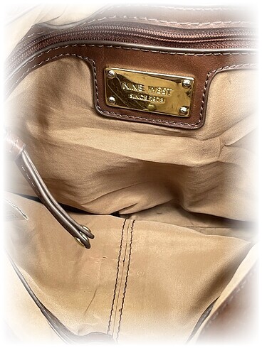 Beden Nine West Kol Çantası %70 İndirimli.