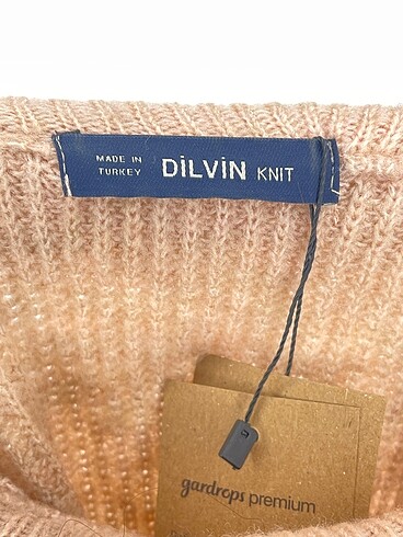 universal Beden çeşitli Renk Dilvin Kazak / Triko %70 İndirimli.