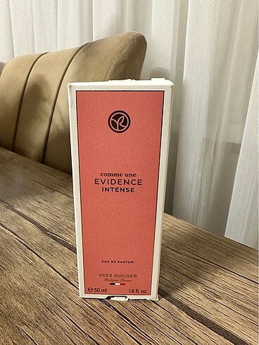 Yves Rocher Evidence İntense