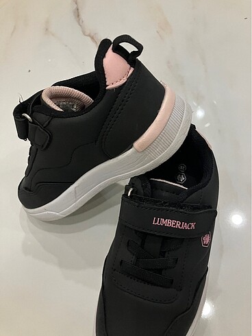 Lumberjack spor ayakkabı 25 /26 no