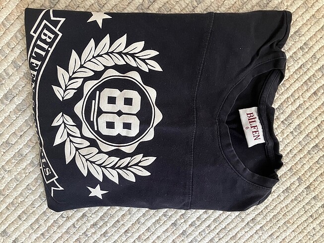 Bilfen Sweet shirt altı numara defosuz az kullanıldı