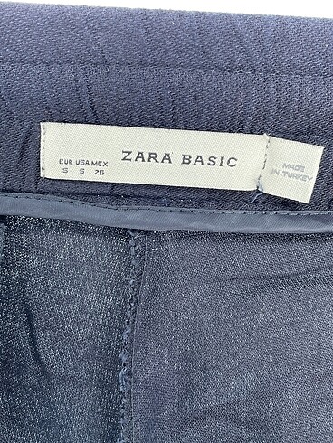 s Beden çeşitli Renk Zara Düz Kesim %70 İndirimli.
