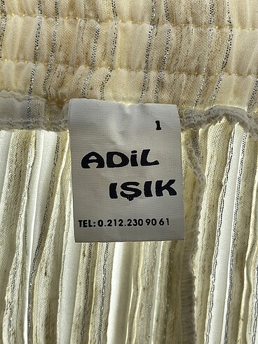 s Beden çeşitli Renk Adil Işık Mini Etek %70 İndirimli.