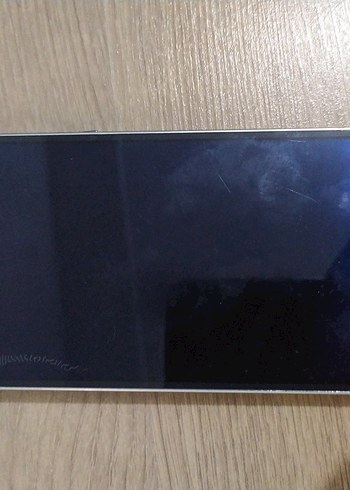 Gri Samsung j7 Telefon - Görsel 3