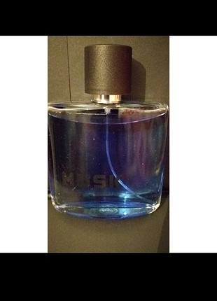 Avon Musk marine erkek parfümü 