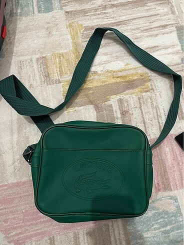 orijinal lacoste çanta