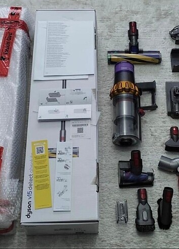 Dyson V15 Absolute 
