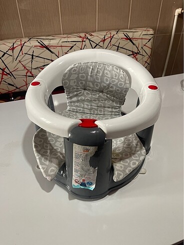 Baby plus mama oturağı ve minderi