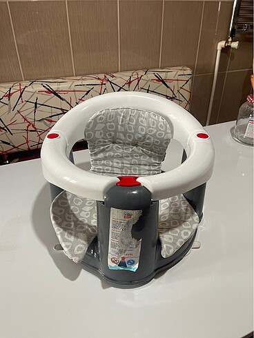 Beden Renk Baby plus mama oturağı ve minderi