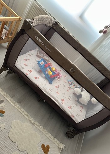 Beden Kraft Bremen Bej Oyun Parkı 70x120 cm