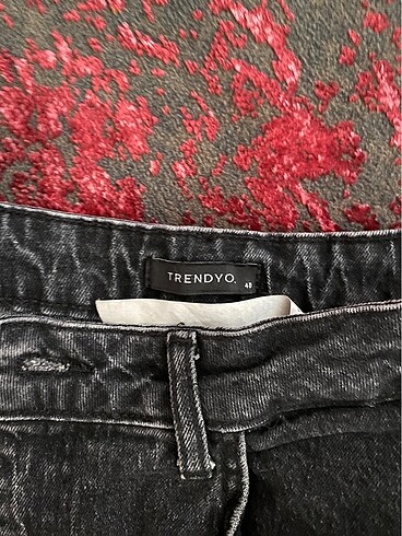 40 Beden mom jean