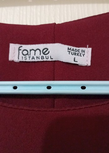 Bordo Kolsuz Midi Pilili Kadın Elbise - Görsel 5